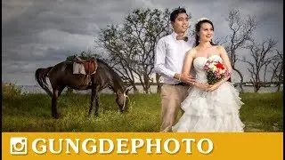 Video Behind The Scene (BTS) Prewedding Pantai Mertasari Bali