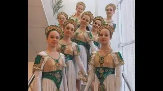 Эстрадный балет 