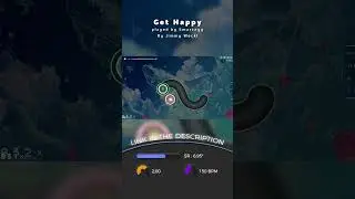 Get Happy | osu! Daily Banger
