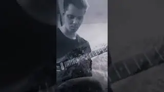 Nightwish instrumental life guitar cover