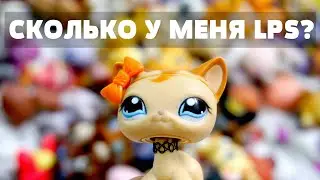 LPS: СЧИТАЕМ МОЮ КОЛЛЕКЦИЮ