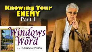 Knowing Your Enemy - Part1