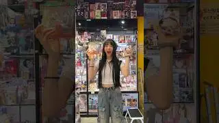 오타쿠상점들 털러갔다가 난데없이 헤드뱅잉 하고온사람 #Raon #라온 #Hi_dream #하이드림