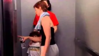 Sex and the City---Season 2---Miranda at the gym