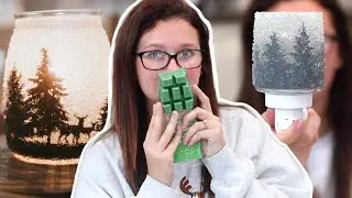 Scentsy December Scent & Warmer of the Month 2023!