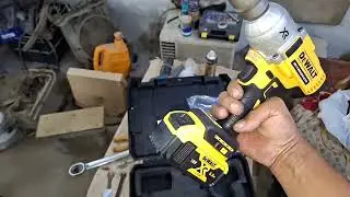 DeWalt 894 600nm impact wrench: what can it do, is it worth buying?