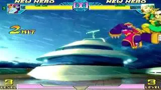 [MUGEN 2013] Lei-Lei vs. Rogue