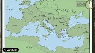 Spoken Latin - Sample Lesson from the Latin for Beginners Course