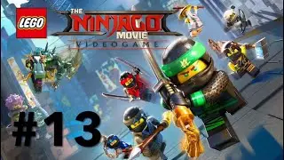 LEGO® NINJAGO® Movie - Gra wideo | Daily dzień 2