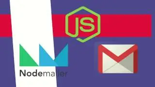 NodeJS - Send free emails using Nodemailer and Gmail