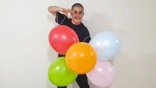 Buğra Balonları Işınladı