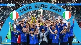 Поговорим о спорте : Италия заслужила (Обзор финала Евро 2020)