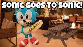 Sonic Goes To Sonic!