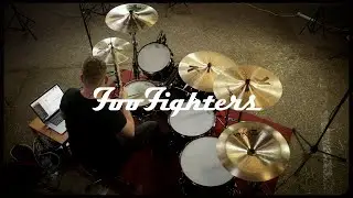 Foo Fighters | Stacked Actors | Ben Powell (Drum Cover)