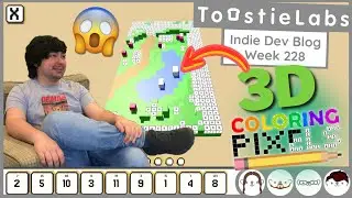 Indie Dev Blog - A Coloring Pixels Sequel?