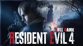 Resident Evil 4 (2023) - FULL GAME (PS5)