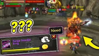 This Boss Just Dropped Us This Ring...