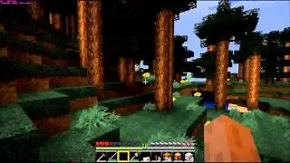 MineCraft With Hyzec An Friends Ep 1