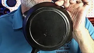 BSR #4 Red Mountain Skillet