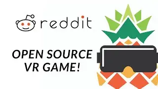 We are creating a open source VR GAME! Using Reddit to find out what people really want to play.