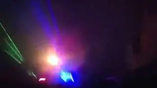 Squat rave 2013 Lucid City junglist vibes