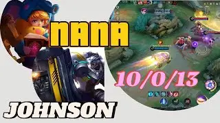nana x johnson crash MVP