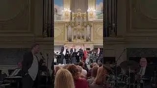 Игорь Бутман. Концерт в Капелле