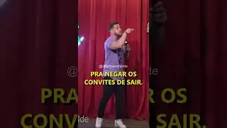 Depois dos 30😂 - Flavio Andradde - 