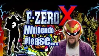 Bring F-Zero Back [Or Else]