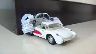 Paper Car Crash