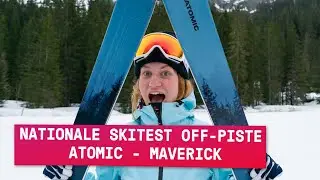 Review Atomic Maverick 95 - Seizoen 24/25