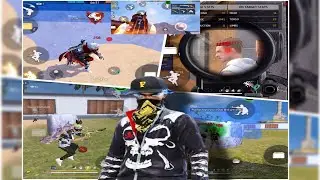 Only Dipsan can play 5 Different Youtubers HUD and Styles in Single Video 💀