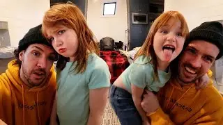 BARELY a Best Day Ever!!  Niko and Navey get sick! Dad and Adley arrrr living at pirate island 🏴‍☠️