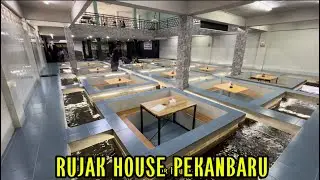 Rujak House Tempat Makan Rujak ada ikannya