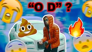 DDG - OD (Official Music Video)|Reaction**Ass💩💩 or Heat🔥🔥?