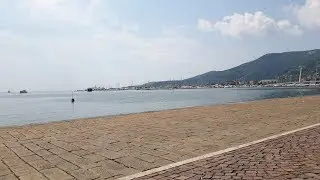 Motion-Timelapse in La Spezia mit WoHer - Art
