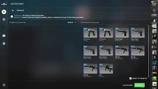 Prisma 2 Restricted Grade Tradeup (SG 553 Darkwing)