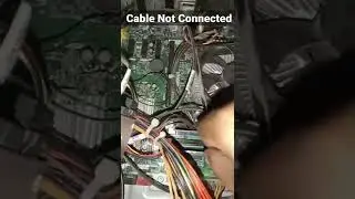 Cable Not Connected PC Problem Solved 2022 