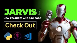 Make Jarvis more Powerful and Advance with New Features | How to make Jarvis ai