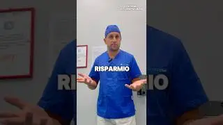 I vantaggi dell'impianto post-estrattivo parte 2. #dentista #consigli #pov #pazientefelice