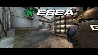 CS:GO | ESEA Highlights | DynamiS Scrim Ace | Episode 1.
