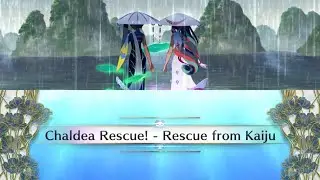 [Fate/Grand Order] Chaldea Rescue (Lv. 90+ Lancer Node) 3T Farm