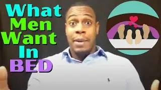 5 things men really like in bed