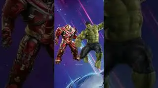 Iron man vs random part3 #shorts