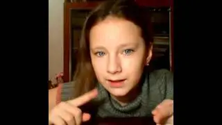 Сама не знаю что и как назвать это видео