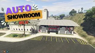 FiveM Auto Showroom MLO | FiveM Map | FiveM MLO | FiveM Mods Store