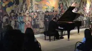 Manuel M. Ponce - MEXICAN RHAPSODY Nr. 2 - Mauricio Garza, Piano