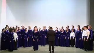 «Белеет парус одинокий». Хор «Премьера». ДШИ им. С.Т.Рихтера.