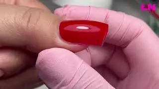 Aplicación de Polygel con molde dual | TriFusion by Llys Nails