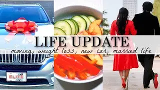 My Husband Bought Me A Car! | LIFE UPDATES 2023